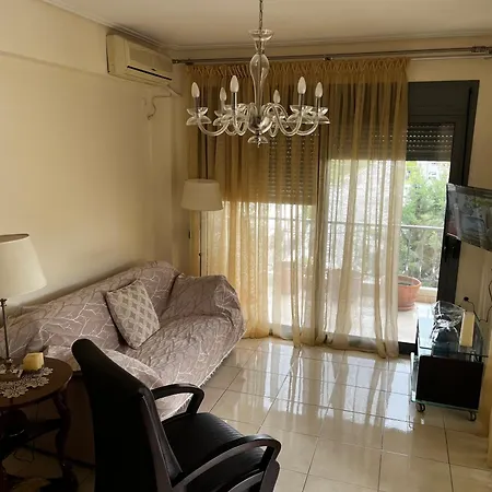 Dina's Summer Apartment *
