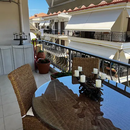 Apartman Dina's Summer